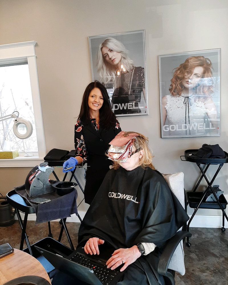 ISABELLE FRANCIS SALON Updated April 2024 199 Photos 135 Turnpike