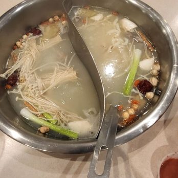 Hot Pot Hot Pot - The pot - Chinese Near Me - Monterey Park, California