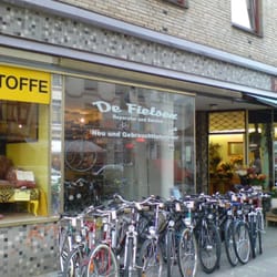 De Fietsen