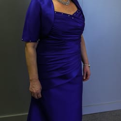 QSewing - Made to fit evening dress