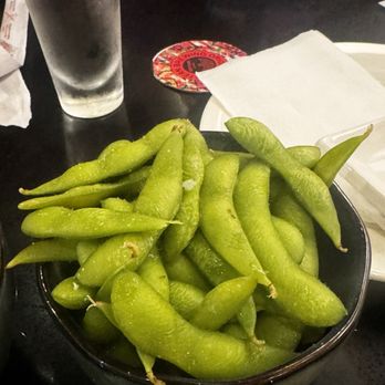 Sakura Bistro Tapas & Sake Bar - Edamame - Sushi Bars Near Me - Oakland, California