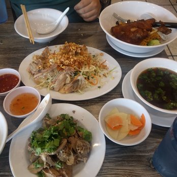 Quan Vit Vit Vit - Vietnamese Near Me - Westminster, California