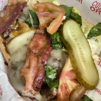 Charleys Cheesesteaks - Sandwiches Near Me - Tracy, California