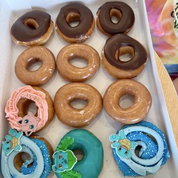 Krispy Kreme - Donuts Near Me - Branson, Missouri