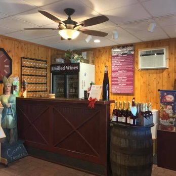 Big Barn Country Store - a bar with a clock on the wall - Grocery Near Me - Perryopolis, Pennsylvania Big Barn Country Store - a bar with a clock on the wall - Grocery Near Me - Perryopolis, Pennsylvania