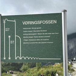 Vøringsfossen