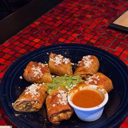 El Cholo - Chimichangas
