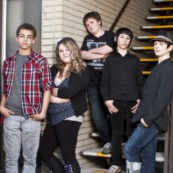 Kaleidoscope School of Music - Our teen band Complicated Odds a few years back