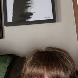 Illusions Hair Designs - Can't wait for my bangs to grow back out as they cut them after I told them I wanted to keep my length