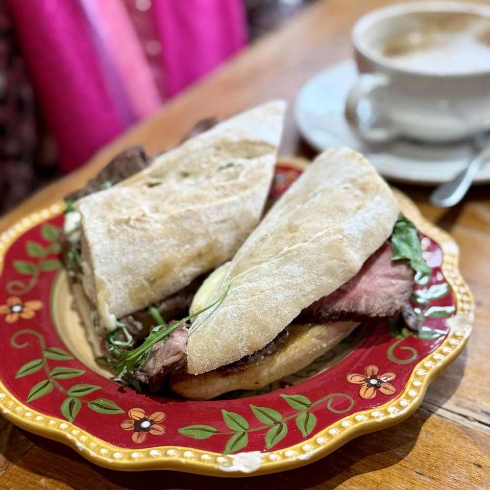 L'Auberge de France Logo