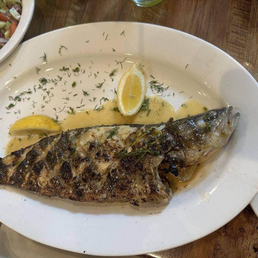 Seagull - Grilled Banzimo! - Seafood Near Me - Paterson, New Jersey Seagull - Grilled Banzimo! - Seafood Near Me - Paterson, New Jersey