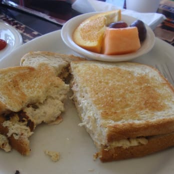 Hangar Cafe - tuna melt w/ cheese (3.5*) - Cafes Near Me - Chandler, Arizona Hangar Cafe - tuna melt w/ cheese (3.5*) - Cafes Near Me - Chandler, Arizona