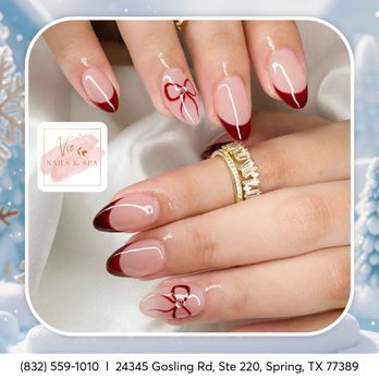 Vie Nails & Spa - Nail Salons Near Me - Spring, Texas Vie Nails & Spa - Nail Salons Near Me - Spring, Texas