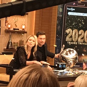 Live With Kelly And Mark - Studio Taping Near Me - New York, New York Live With Kelly And Mark - Studio Taping Near Me - New York, New York