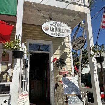 La Grignote - Bakeries Near Me - Key West, Florida La Grignote - Bakeries Near Me - Key West, Florida