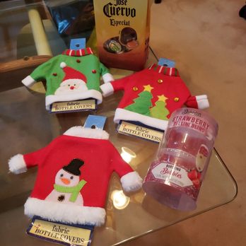 Total Wine & More - Bottle covers, liquor filled chocolates and strawberry bubbles for my champagne - Beer, Wine & Spirits Near Me - Laurel, Maryland