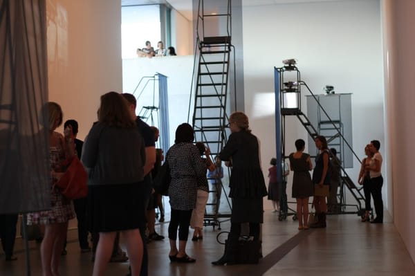 Pulitzer Arts Foundation by null