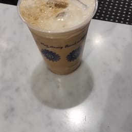 Maple Latte