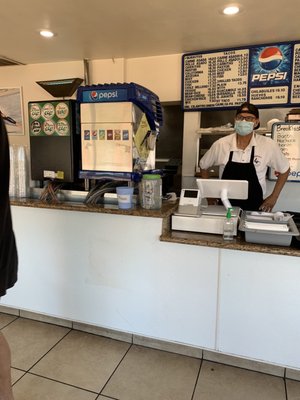 Juanitas Taco Shop. by null