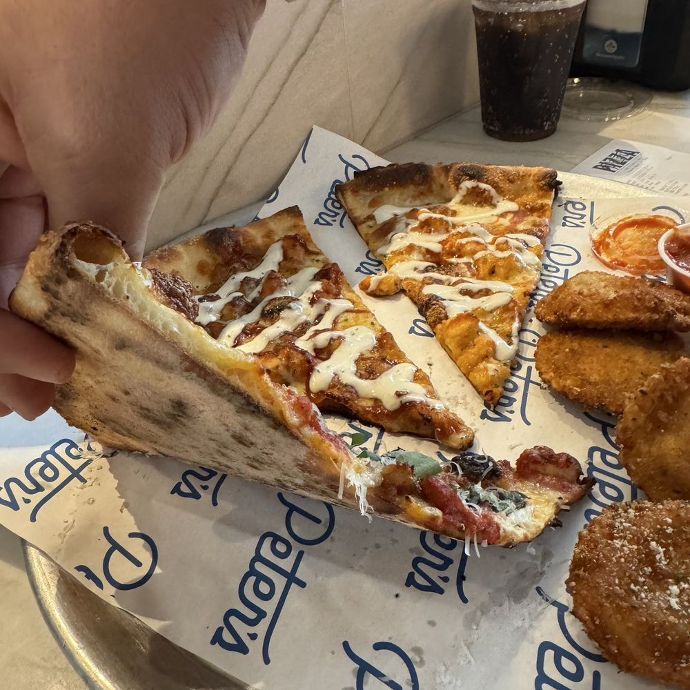 Peter’s Pizzeria - Crispy crust - Pizza Near Me - Pompano Beach, Florida Peter’s Pizzeria - Crispy crust - Pizza Near Me - Pompano Beach, Florida