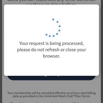 Mister Car Wash - Cancel membership doesn't work!! - Car Wash Near Me - Rochester, Minnesota