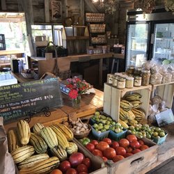 Chandler Pond Farm - Inside