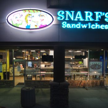 Snarf's Sandwiches - the front of a restaurant - Sandwiches Near Me - Boulder, Colorado Snarf's Sandwiches - the front of a restaurant - Sandwiches Near Me - Boulder, Colorado