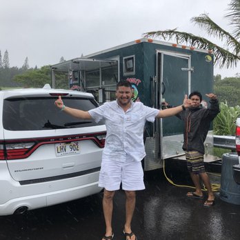 Coconut Caboose - Food Trucks Near Me