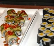 Garden Buffet by null