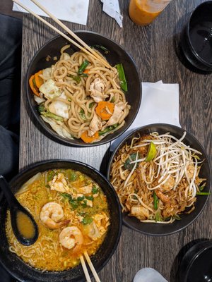Up to Me Thai Asian & Ramen by null