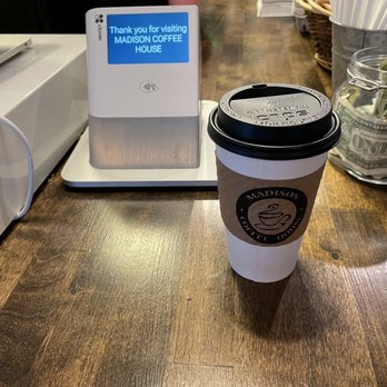 Madison Coffee House - Delicious Tea!!! - Coffee & Tea Near Me - Madison, Connecticut