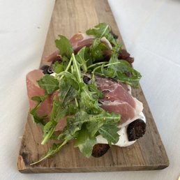 Burrata (Dinner Menu)