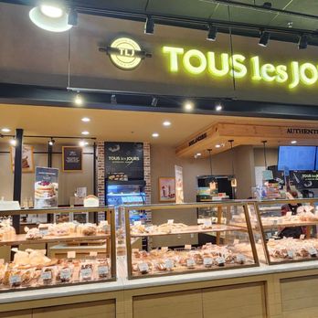 Tous Les Jours - Bakeries Near Me - San Diego, California Tous Les Jours - Bakeries Near Me - San Diego, California