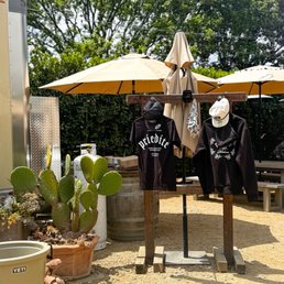 The beautiful ambiance and merch at Priedite Barbecue The beautiful ambiance and merch at Priedite Barbecue