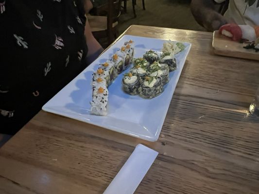 The Cultured Pearl Restaurant & Sushi Bar by null