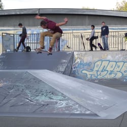 Skatepark Rangueil