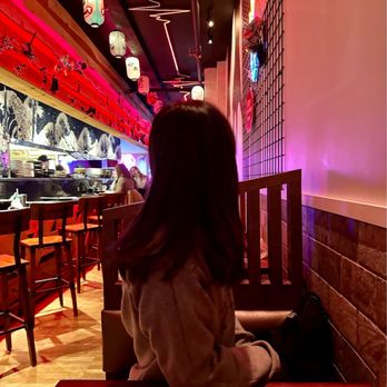 Kaiju Ramen - interior - Ramen Near Me - Washington, DC, District of Columbia