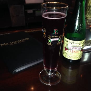 Nicholson's Fine Food & Whiskey - Yes please - Pubs Near Me - Cincinnati, Ohio