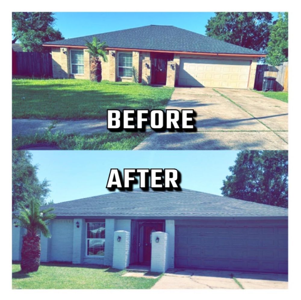 Slide of Texas Strong Stone Company