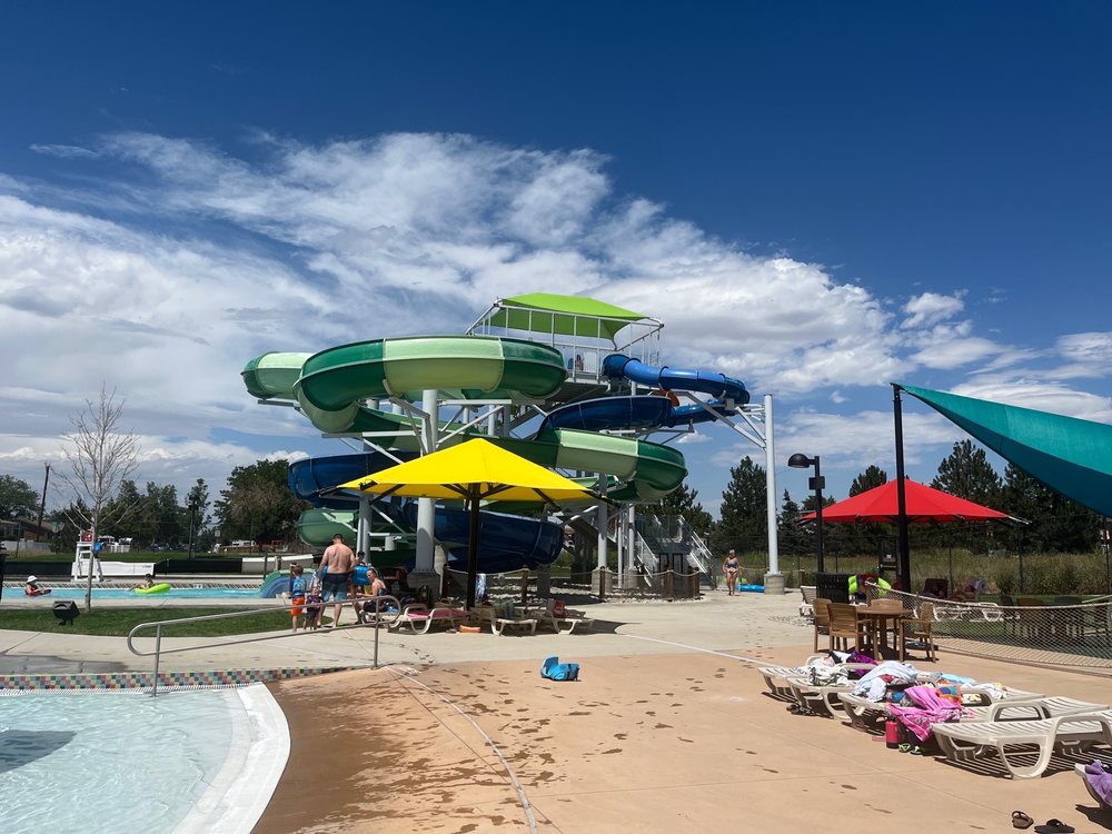 Paradice Island Pool - social services organization in Commerce City, CO