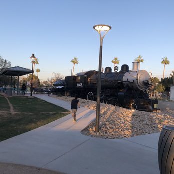 Pioneer Park - Parks Near Me - Mesa, Arizona