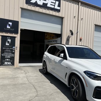 LuxTint - Car Window Tinting Near Me - Livermore, California LuxTint - Car Window Tinting Near Me - Livermore, California