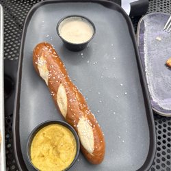 The Bear’s Den - Bearvarian pretzel
