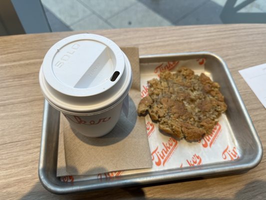 Tinker Coffee on Market by null