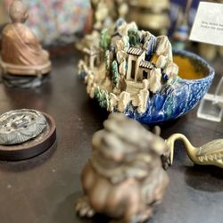 Pardee Home Museum - Such a wide variety of collectibles