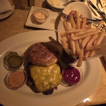 The Cheesecake Factory - Double Smash Cheeseburger* ** - American Near Me - Happy Valley, Oregon