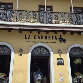 La Carreta - Breakfast & Brunch Near Me - San Juan, Puerto Rico La Carreta - Breakfast & Brunch Near Me - San Juan, Puerto Rico