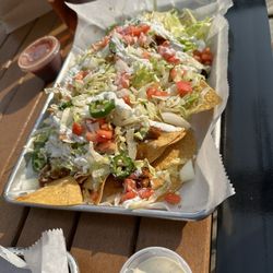 Wings Etc - Ultimate nachos