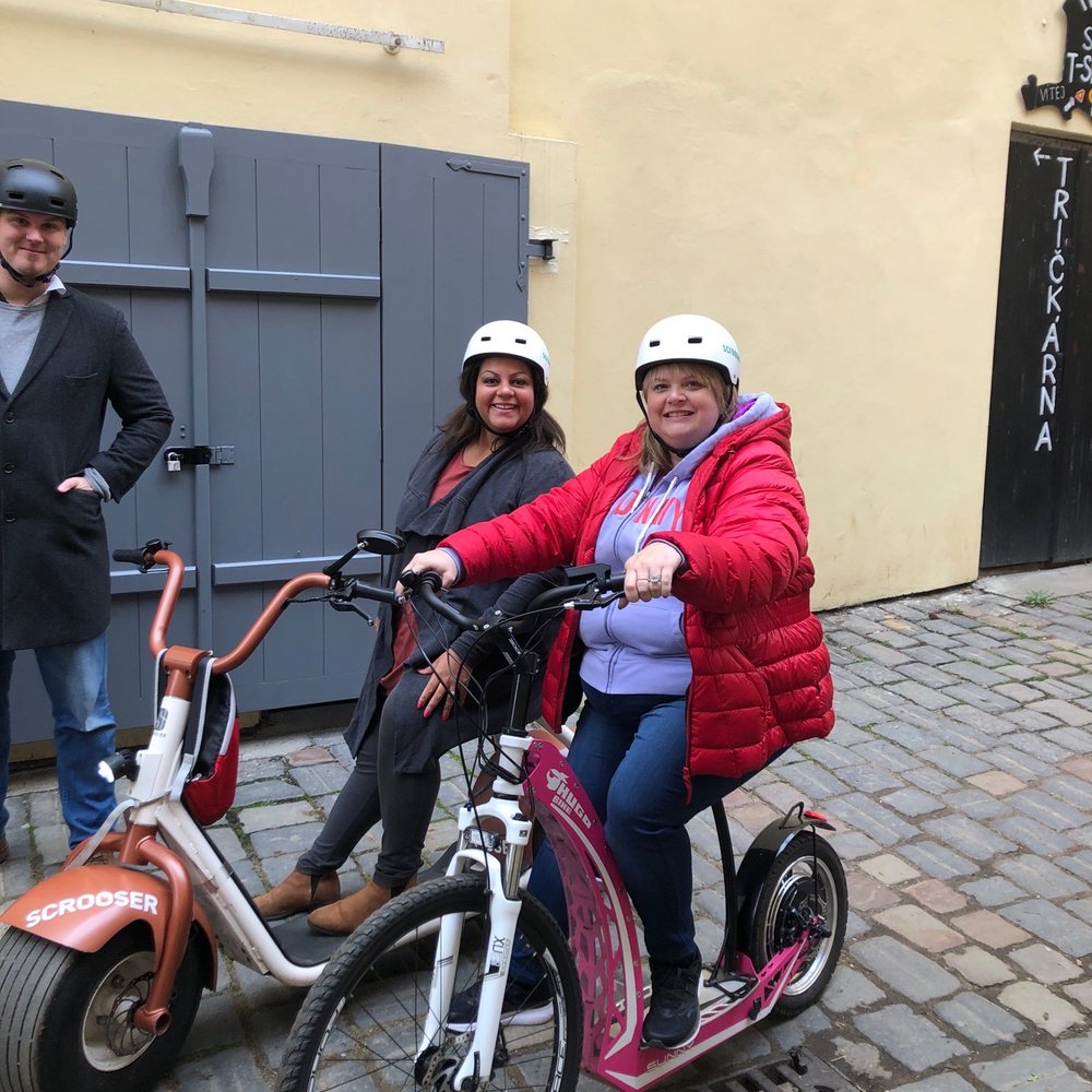 Scrooser Tours - Tours Near Me - Prague, Puerto Rico