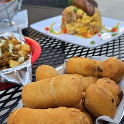 Empanadas and More